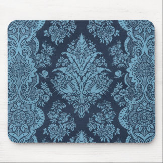 Vintage Floral Design - Mousepad