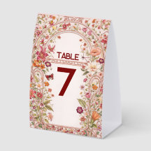 Vintage Floral Garden Bridal Shower 