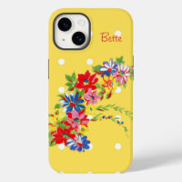 Vintage Floral i