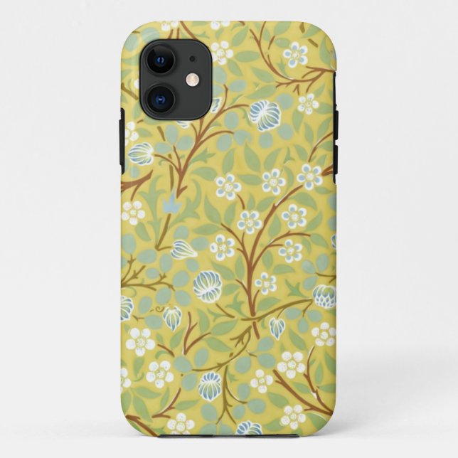 Vintage Floral iPhone 5 Case (Back)