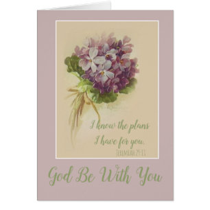 Vintage Floral Lilacs Customisable