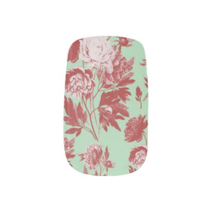 Nail Art Nail Wraps Zazzle Co Nz