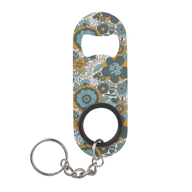 Vintage floral pattern (Front)