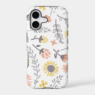 Vintage Floral Pattern