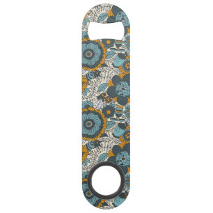 Vintage floral pattern