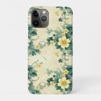 Vintage Floral Pattern (4)