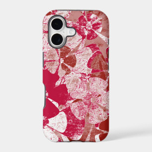 Vintage Floral Pattern Graphic Design