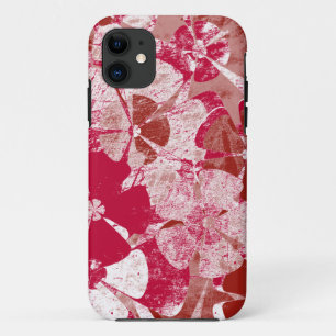 Vintage Floral Pattern Graphic Design Case-Mate iPhone Case