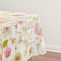 Vintage Floral Pattern