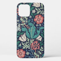 Vintage Floral Pattern, William Morris