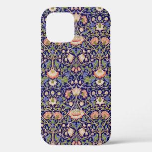 Vintage Floral Pattern, William Morris iPhone 12 Case