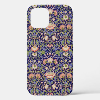 Vintage Floral Pattern, William Morris iPhone 12 Case