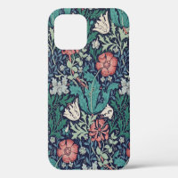 Vintage Floral Pattern, William Morris
