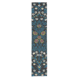 Vintage Floral Pattern, William Morris Short Table Runner