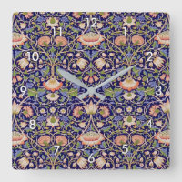 Vintage Floral Pattern, William Morris