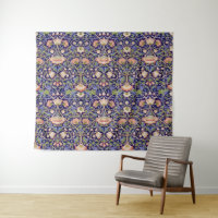 Vintage Floral Pattern, William Morris