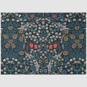 Vintage Floral Pattern, William Morris Tissue Paper