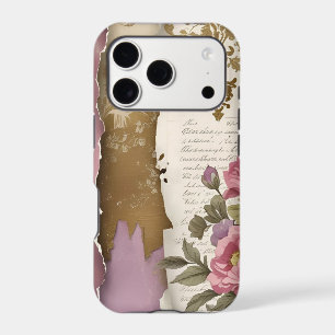 Vintage Floral - Phone Case