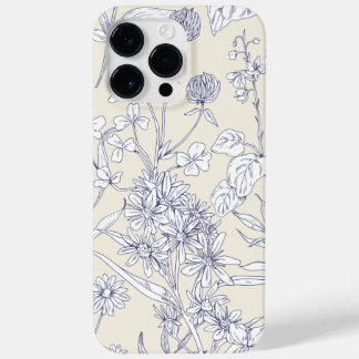 Vintage Floral Phone Case – iPhone & Samsung