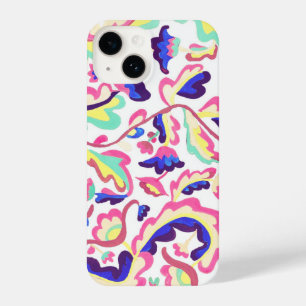 Vintage Floral Style Pattern Phone Case