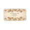 Vintage Floral Swirl Customisable Address Labels