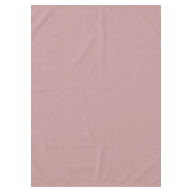 Vintage Floral - Tablecloth (Front)