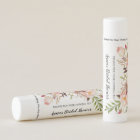Vintage Floral Thank You Lip Balm