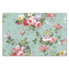 Vintage Floral Wallpaper