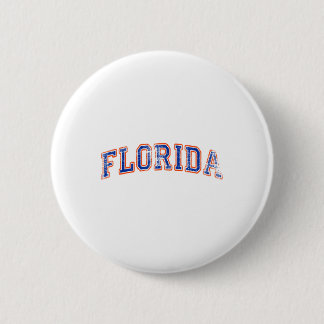 Vintage Florida Men Florida Women Retro Florida Ci 6 Cm Round Badge