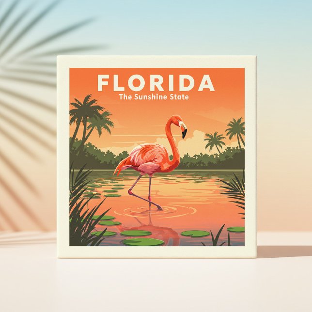 Vintage Florida Tile (Creator Uploaded)