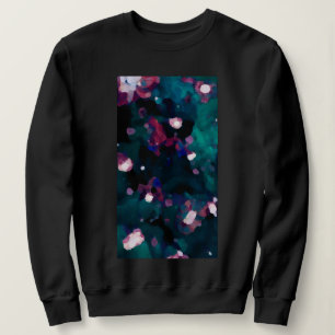 Vintage Flower Sweatshirt