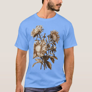 Vintage Flowers 1 T-Shirt