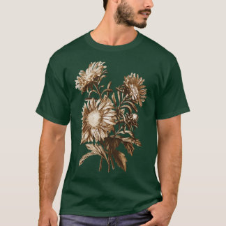 Vintage Flowers 1 T-Shirt