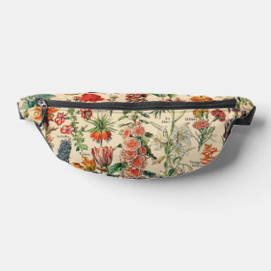 Vintage Flowers Bum Bags