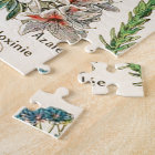 Vintage Flowers by Adolphe Millot