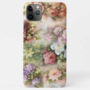 Vintage Flowers Case-Mate iPhone Case