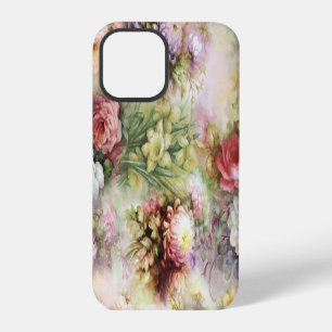 Vintage Flowers iPhone 12 Pro Case