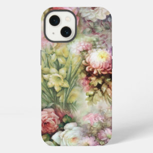 Vintage Flowers iPhone 13 Case