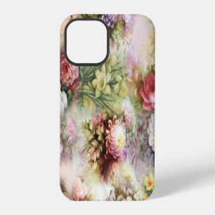 Vintage Flowers iPhone 12 Pro Case