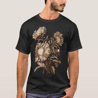 Vintage Flowers T-Shirt