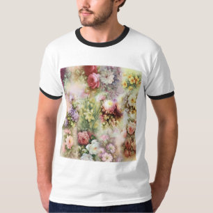 Vintage Flowers T-Shirt