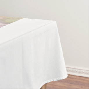 Vintage Flowers Tablecloth