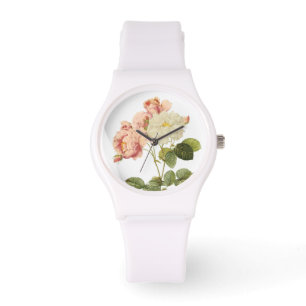 Vintage Flowers watches 2