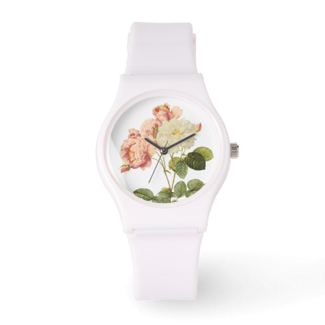 Vintage Flowers watches 2 (Front)