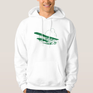 Vintage Flying Boat Hoodie