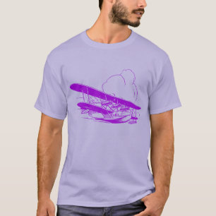 Vintage Flying Boat T-Shirt