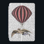 Vintage Flying Machine iPad Mini Cover<br><div class="desc">Transportation & Travel</div>