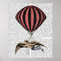 Vintage Flying Machine