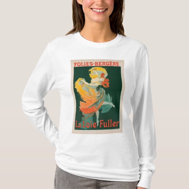 Vintage Follies Shirt (Front)