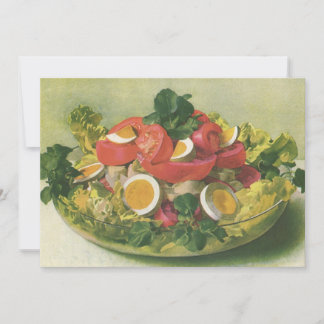 Vintage Food, Organic Mixed Green Mesclun Salad